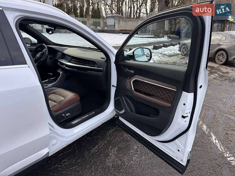 Внедорожник / Кроссовер Haval H6 2020 в Виннице