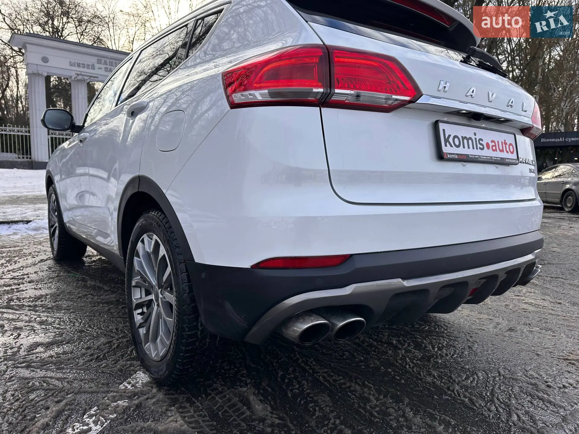 2020 Haval H6 - мініатюра 14