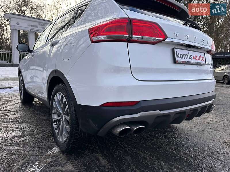 Внедорожник / Кроссовер Haval H6 2020 в Виннице
