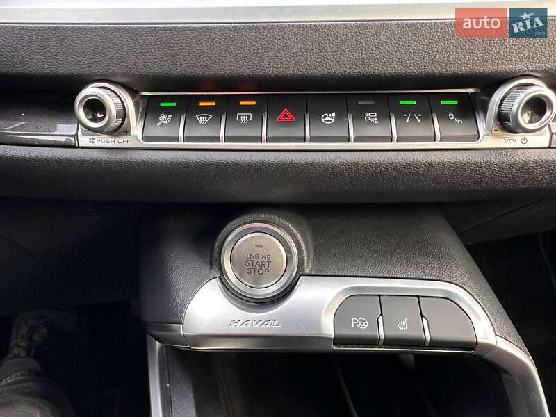 Внедорожник / Кроссовер Haval H6 2020 в Виннице