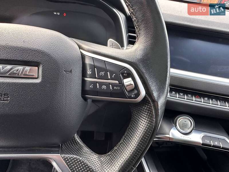 Внедорожник / Кроссовер Haval H6 2020 в Виннице