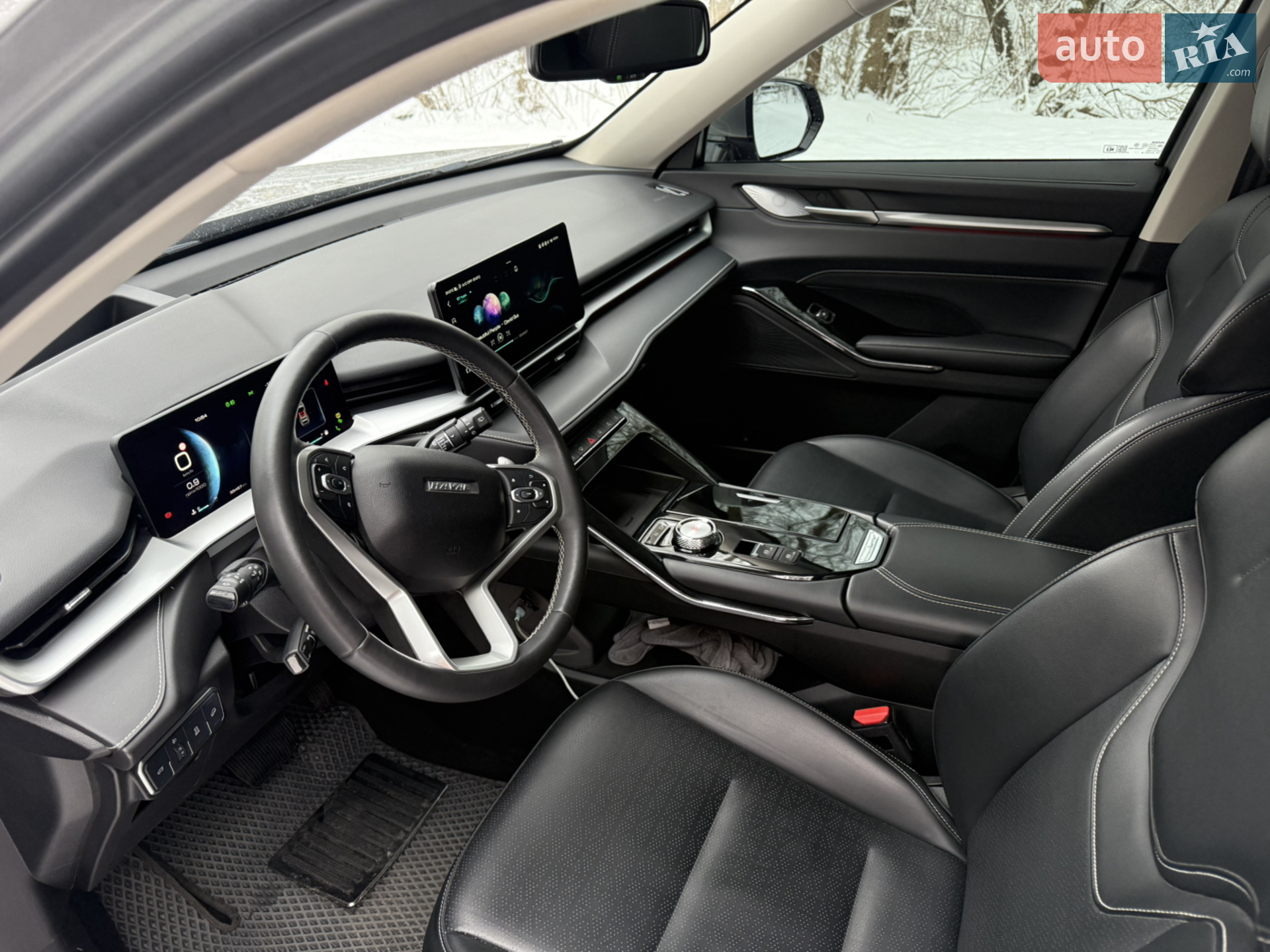 2021 Haval H6 - мініатюра 11