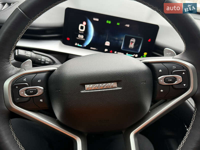 Внедорожник / Кроссовер Haval H6 2021 в Сумах фото 17 Внедорожник / Кроссовер Haval H6 2021 в Сумах