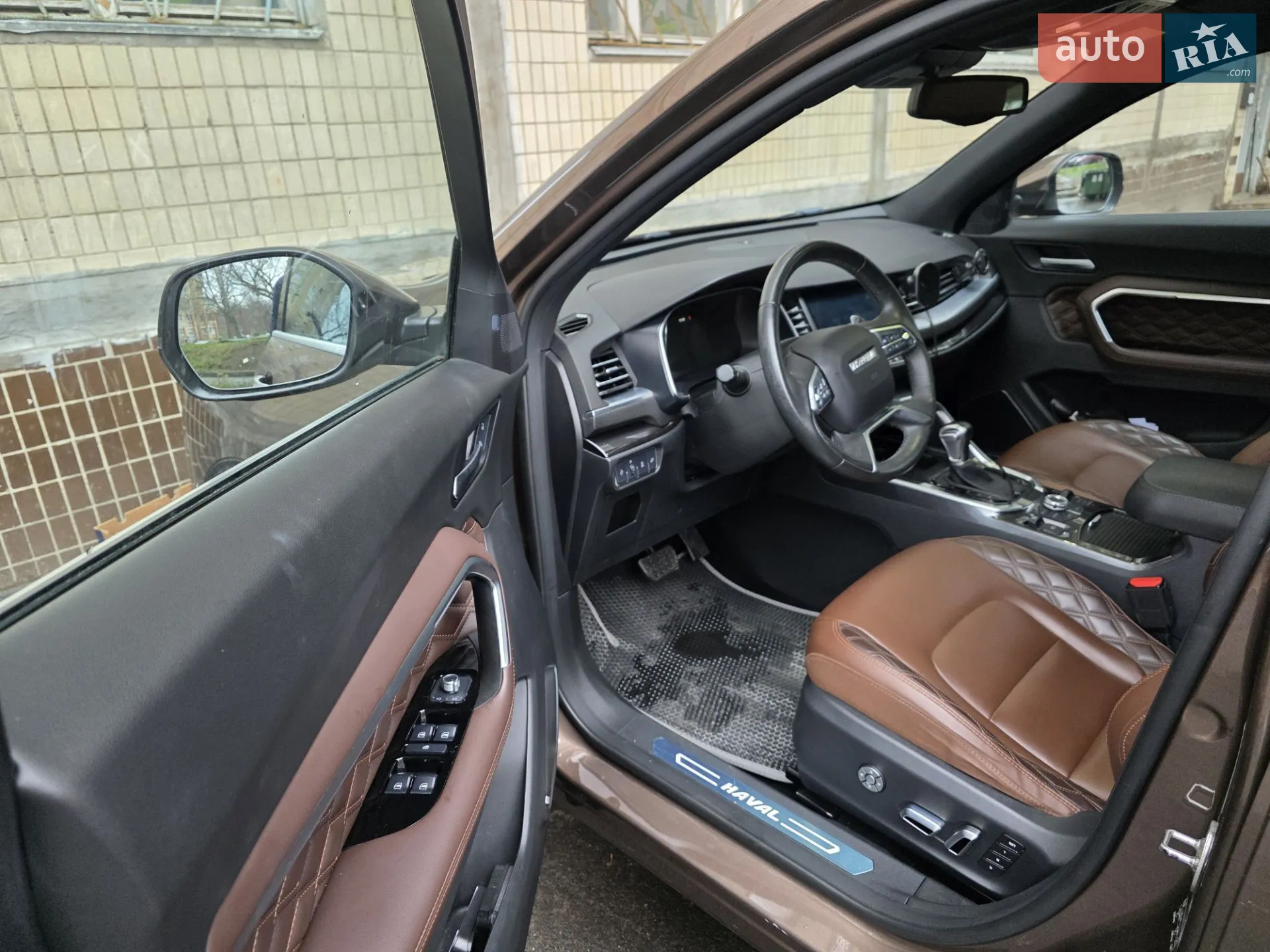 2021 Haval H6 - мініатюра 7