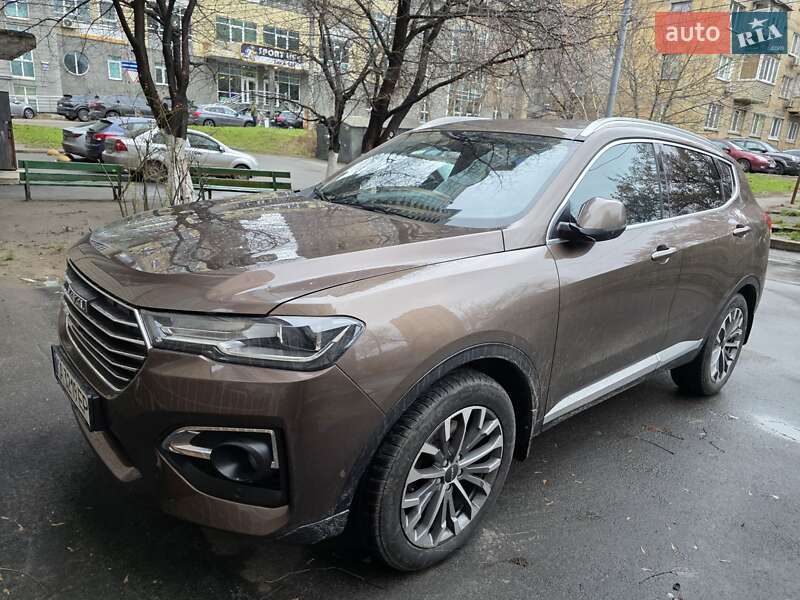 Внедорожник / Кроссовер Haval H6 2021 в Киеве