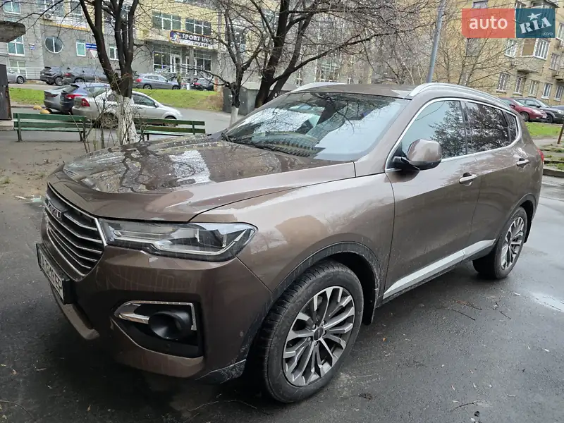 Haval H6 2021