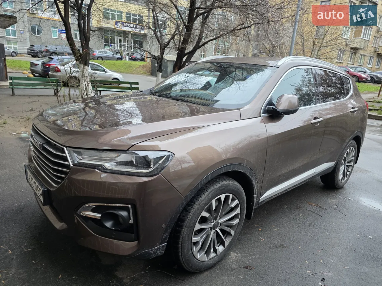 2020 Haval H6 - мініатюра 17