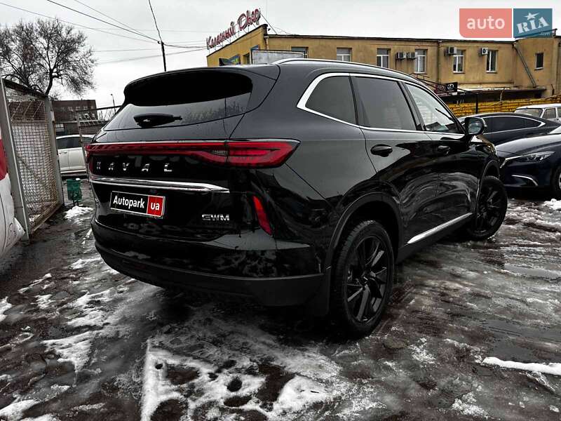 Внедорожник / Кроссовер Haval H6 2022 в Запорожье фото 5 Внедорожник / Кроссовер Haval H6 2022 в Запорожье