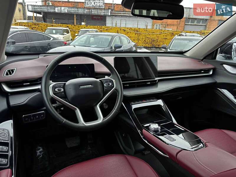 Внедорожник / Кроссовер Haval H6 2022 в Запорожье фото 15 Внедорожник / Кроссовер Haval H6 2022 в Запорожье