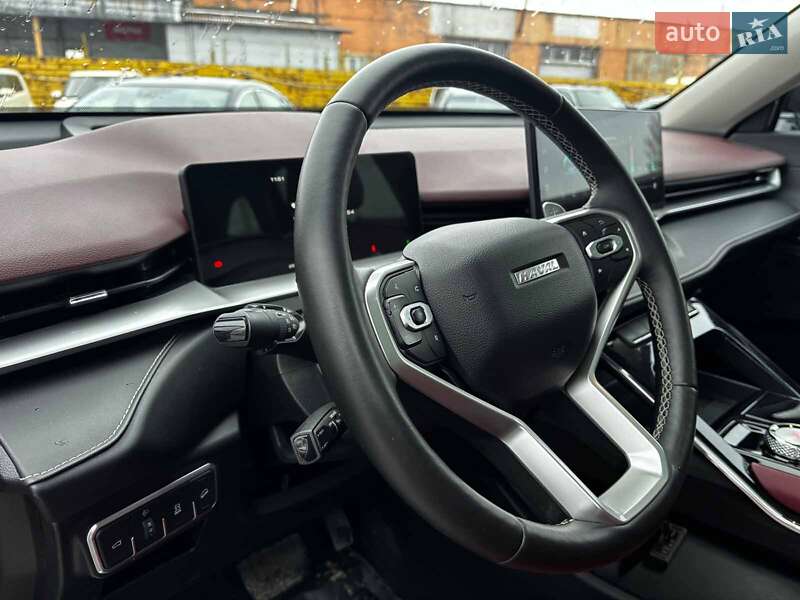 Внедорожник / Кроссовер Haval H6 2022 в Запорожье фото 25 Внедорожник / Кроссовер Haval H6 2022 в Запорожье