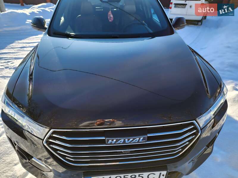 Внедорожник / Кроссовер Haval H6 2020 в Шостке