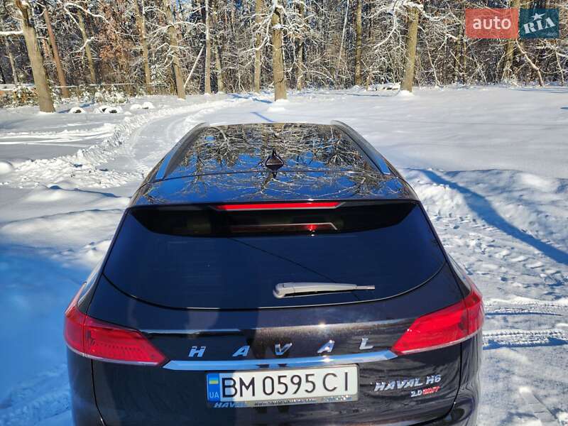 Внедорожник / Кроссовер Haval H6 2020 в Шостке
