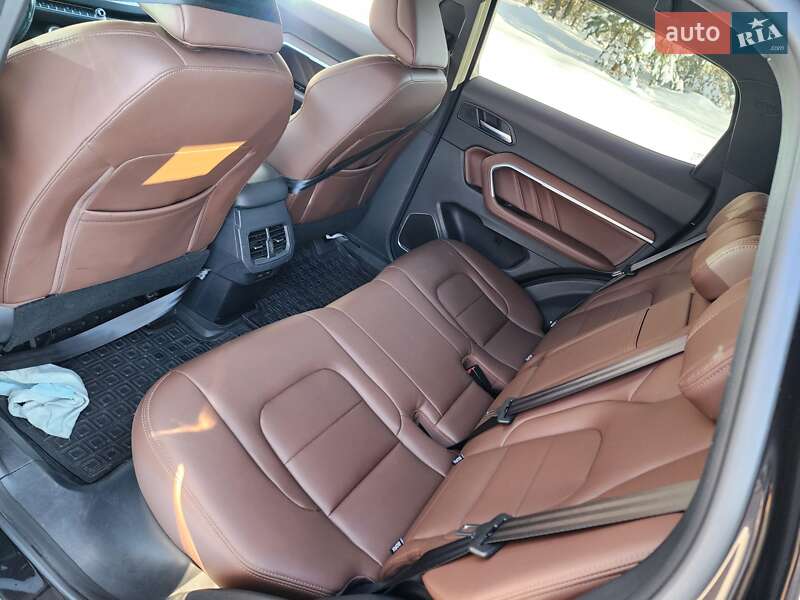 Внедорожник / Кроссовер Haval H6 2020 в Шостке