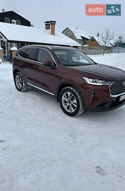 Позашляховик / Кросовер Haval H6 2021 в Житомирі