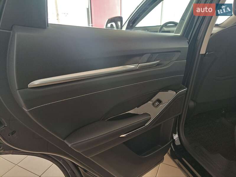 Внедорожник / Кроссовер Haval H6 2021 в Чернигове фото 9 Внедорожник / Кроссовер Haval H6 2021 в Чернигове