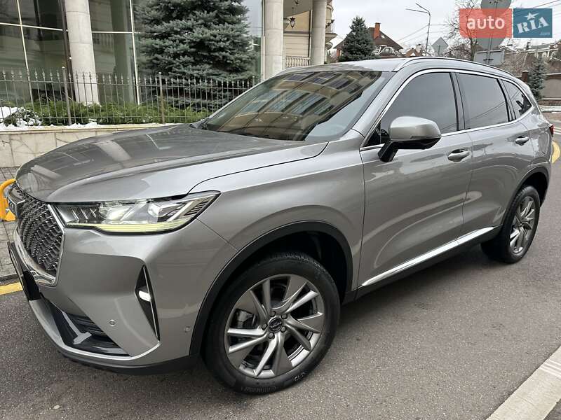 Внедорожник / Кроссовер Haval H6 2022 в Киеве