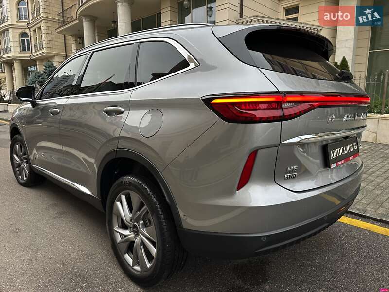 Внедорожник / Кроссовер Haval H6 2022 в Киеве