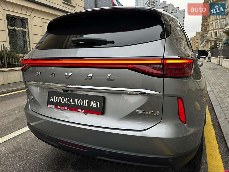 Внедорожник / Кроссовер Haval H6 2022 в Киеве