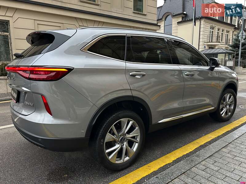 Внедорожник / Кроссовер Haval H6 2022 в Киеве