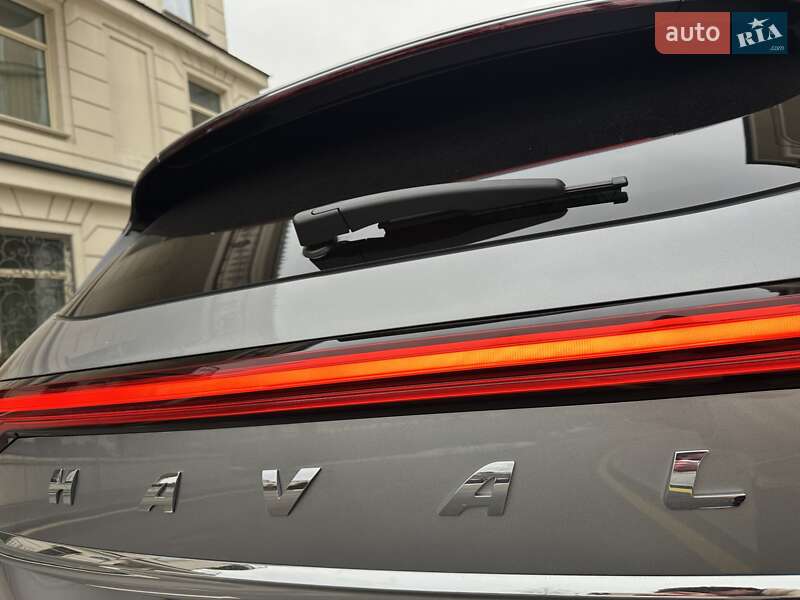 Внедорожник / Кроссовер Haval H6 2022 в Киеве