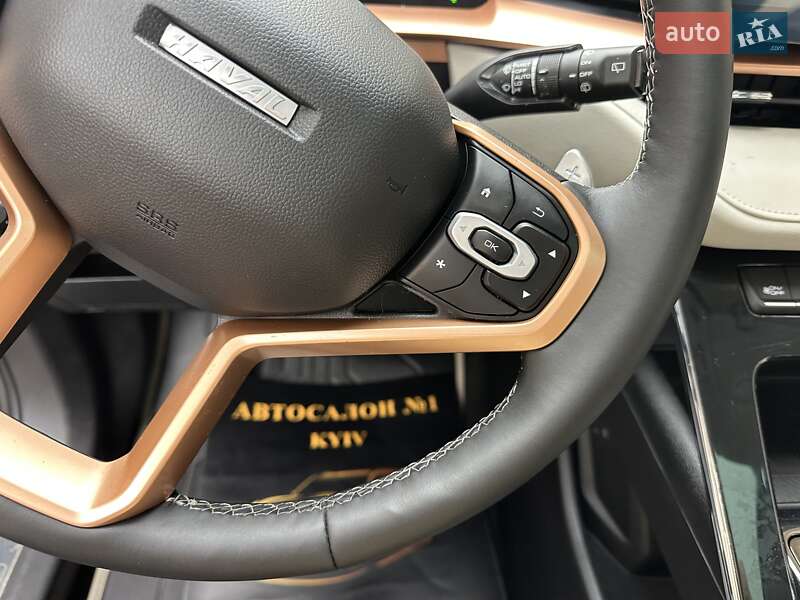 Внедорожник / Кроссовер Haval H6 2022 в Киеве