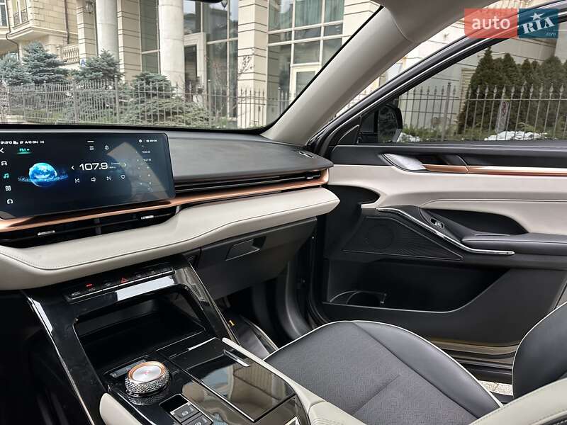 Внедорожник / Кроссовер Haval H6 2022 в Киеве