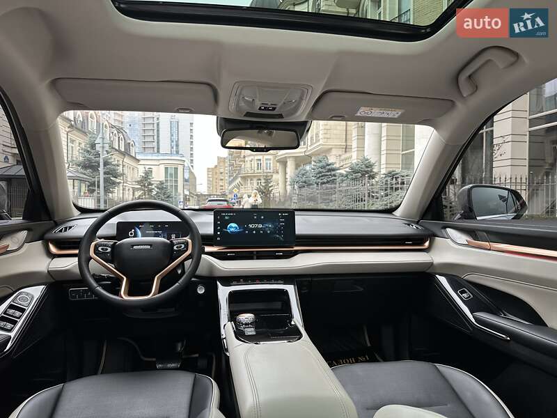 Внедорожник / Кроссовер Haval H6 2022 в Киеве