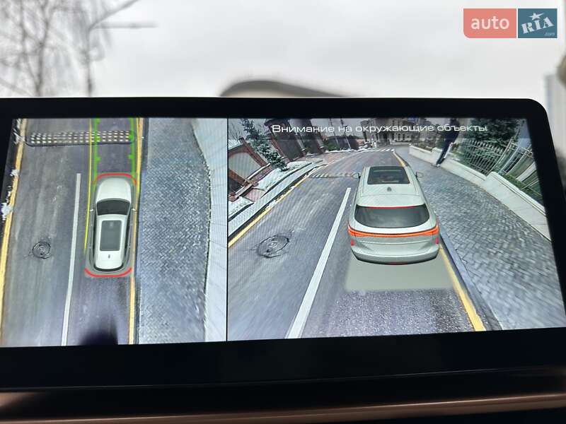 Внедорожник / Кроссовер Haval H6 2022 в Киеве