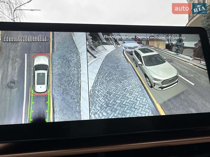 Внедорожник / Кроссовер Haval H6 2022 в Киеве