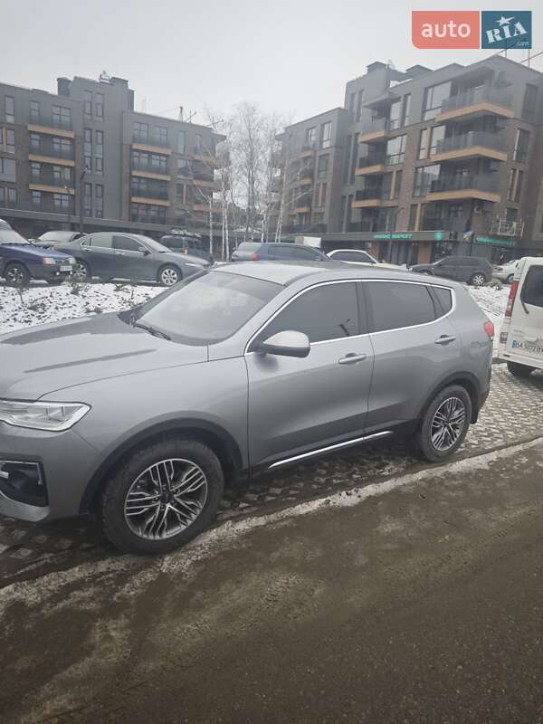 Внедорожник / Кроссовер Haval H6 2019 в Кропивницком фото 5 Внедорожник / Кроссовер Haval H6 2019 в Кропивницком