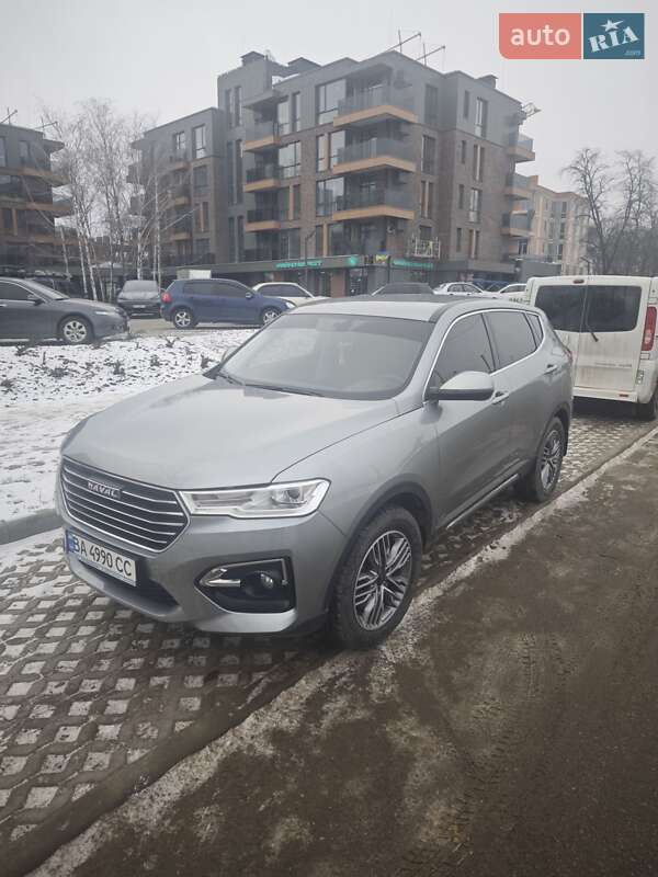 Внедорожник / Кроссовер Haval H6 2019 в Кропивницком фото 4 Внедорожник / Кроссовер Haval H6 2019 в Кропивницком