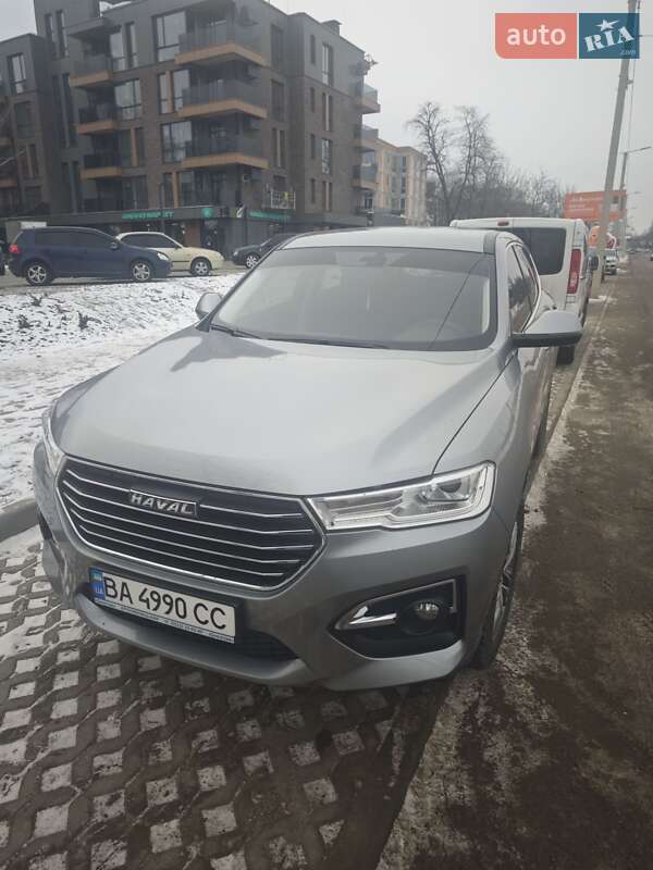 Внедорожник / Кроссовер Haval H6 2019 в Кропивницком фото 11 Внедорожник / Кроссовер Haval H6 2019 в Кропивницком