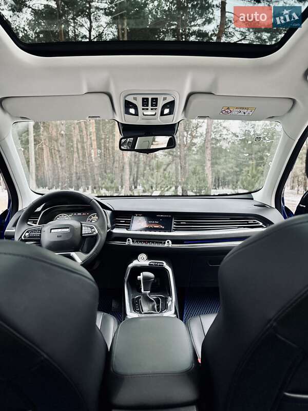 Внедорожник / Кроссовер Haval H6 2018 в Кропивницком фото 9 Внедорожник / Кроссовер Haval H6 2018 в Кропивницком