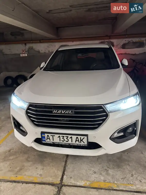 Haval H6 2020