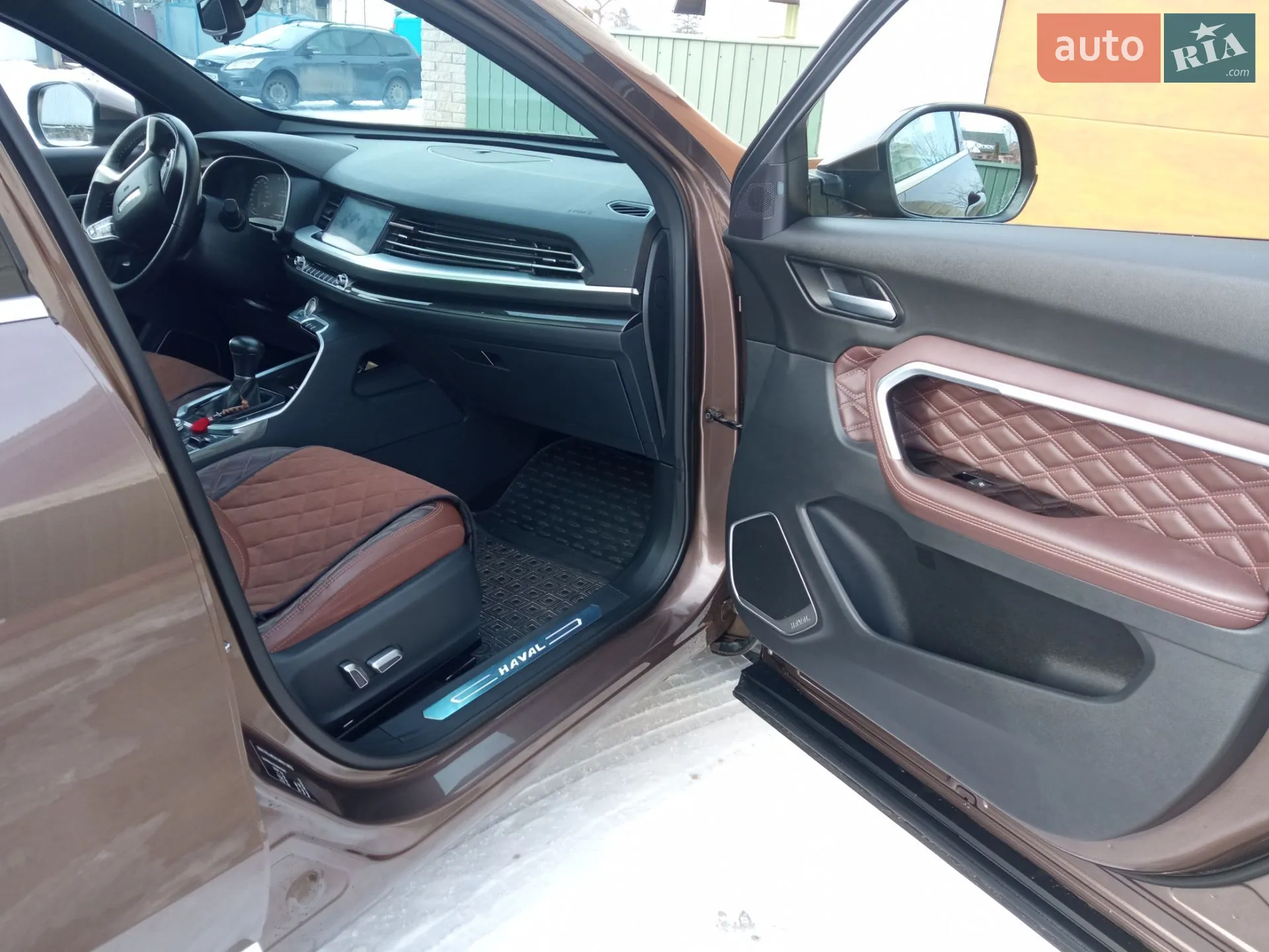 2021 Haval H6 - мініатюра 5