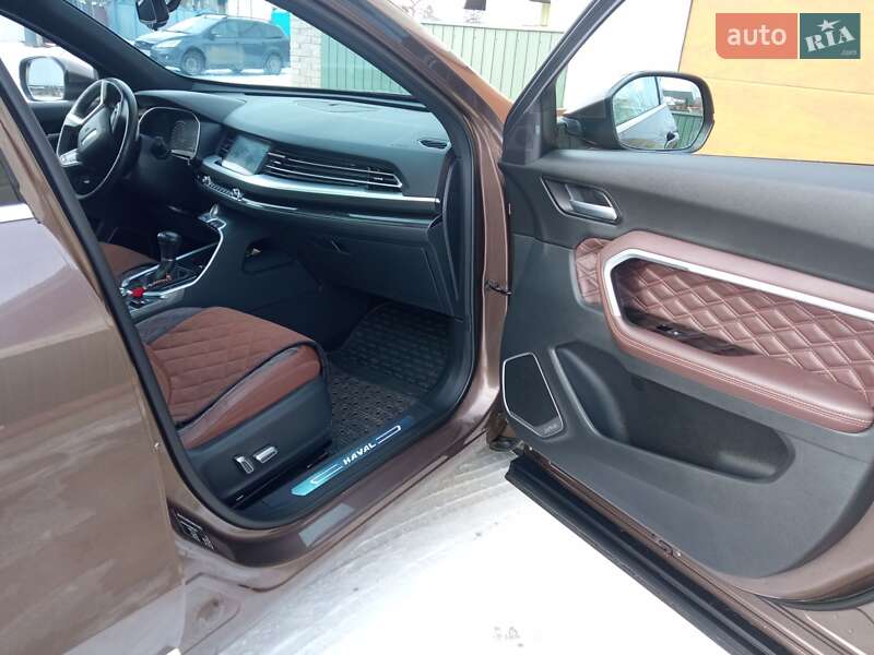 Внедорожник / Кроссовер Haval H6 2021 в Гвоздеце фото 5 Внедорожник / Кроссовер Haval H6 2021 в Гвоздеце
