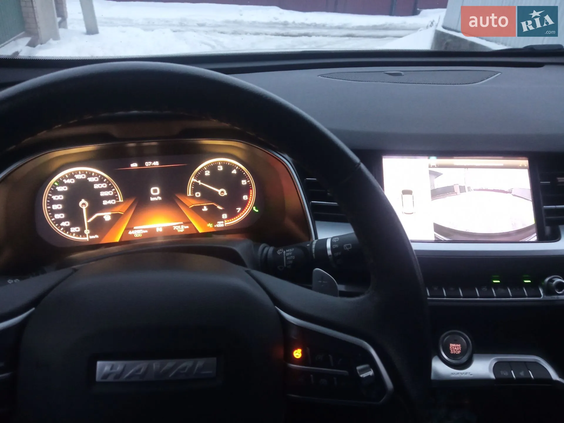 2021 Haval H6 - мініатюра 8