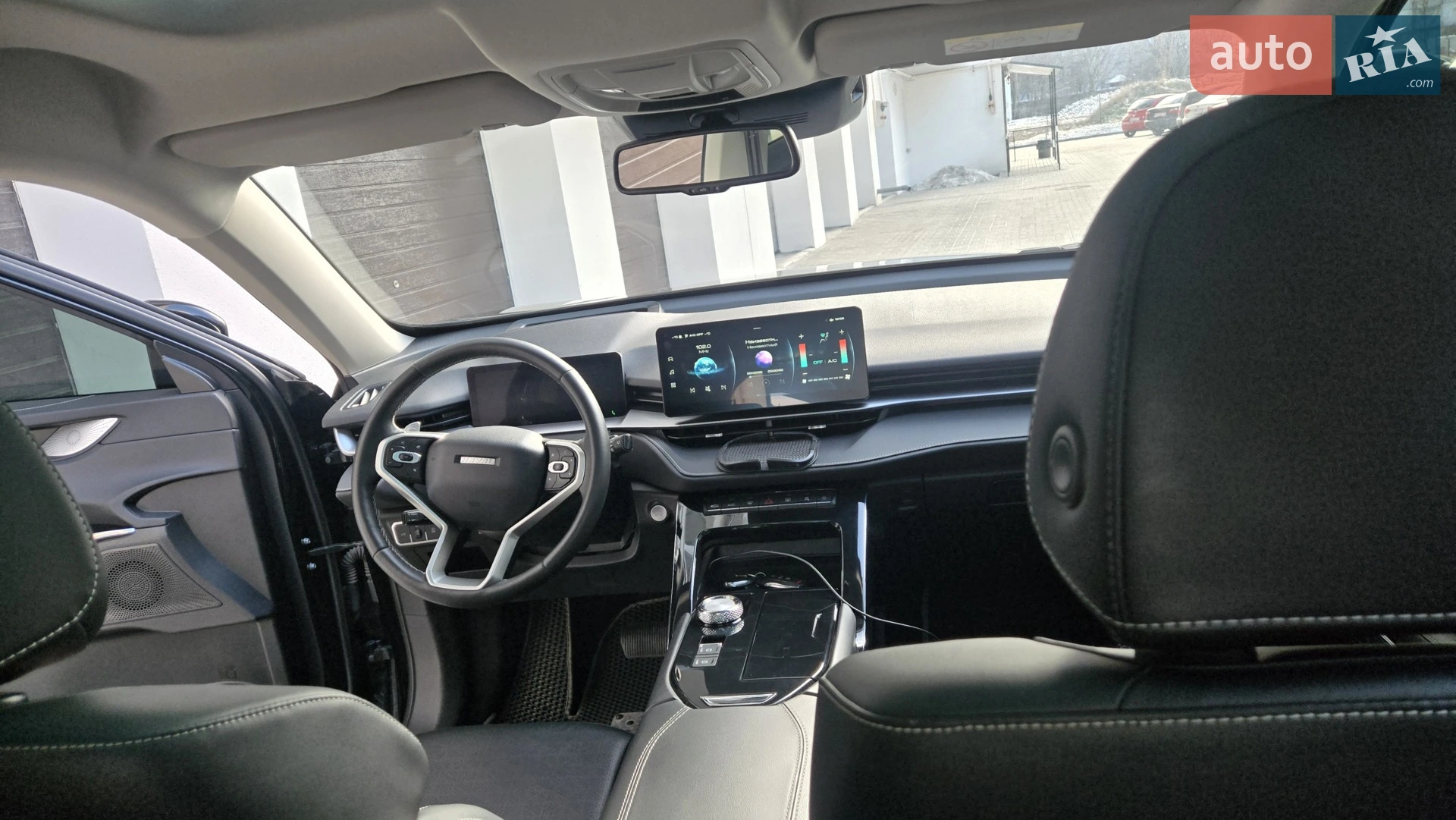2022 Haval H6 - мініатюра 3