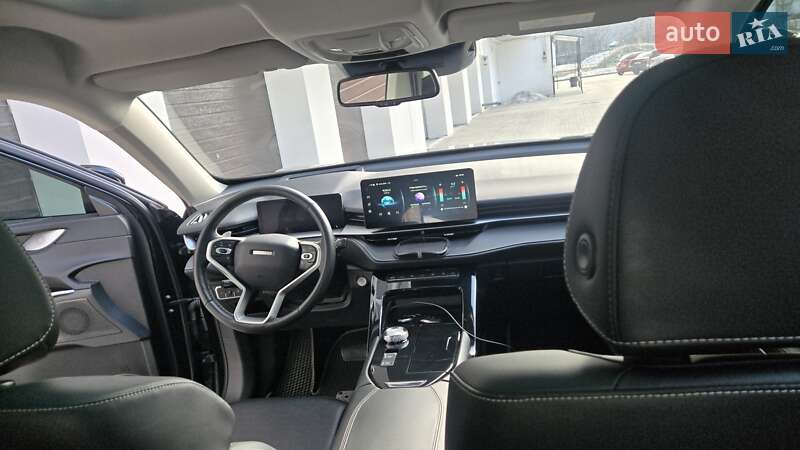 Внедорожник / Кроссовер Haval H6 2022 в Днепре