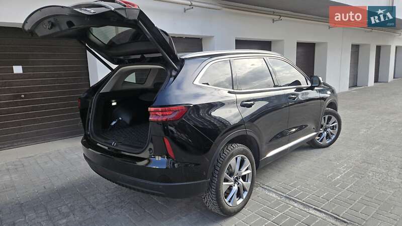 Внедорожник / Кроссовер Haval H6 2022 в Днепре