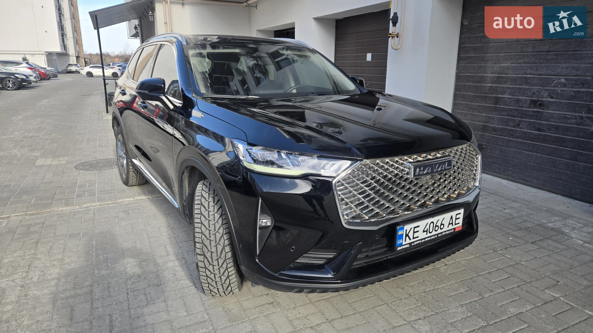 2022 Haval H6 - мініатюра 13