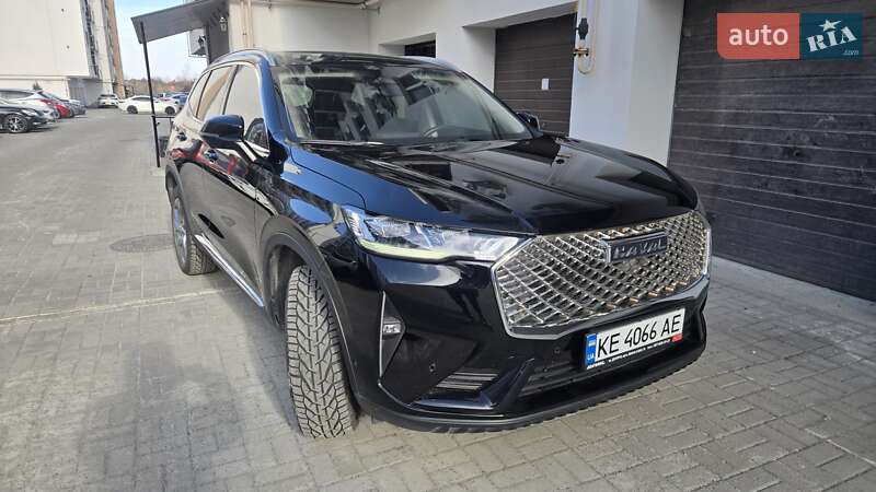 Внедорожник / Кроссовер Haval H6 2022 в Днепре