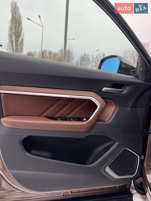 Позашляховик / Кросовер Haval H6 2020 в Києві