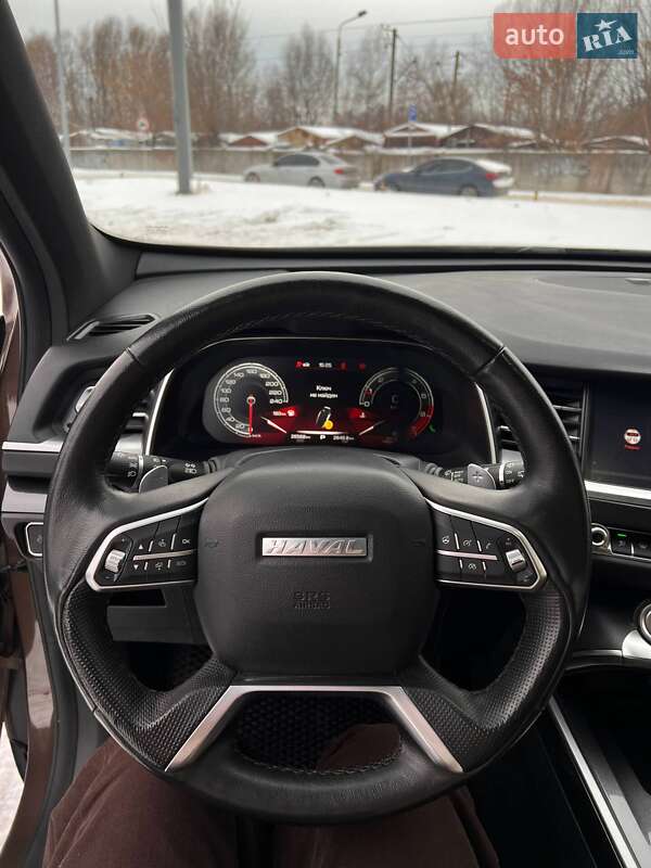 Позашляховик / Кросовер Haval H6 2020 в Києві