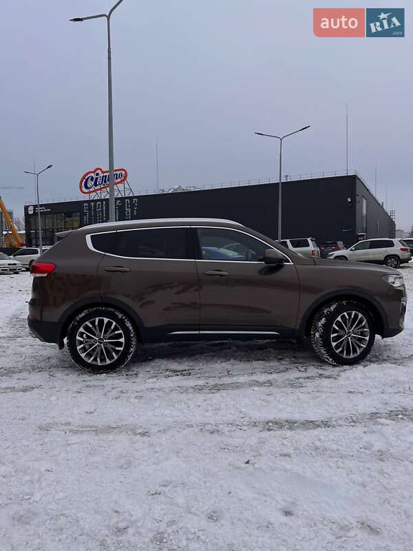 Позашляховик / Кросовер Haval H6 2020 в Києві