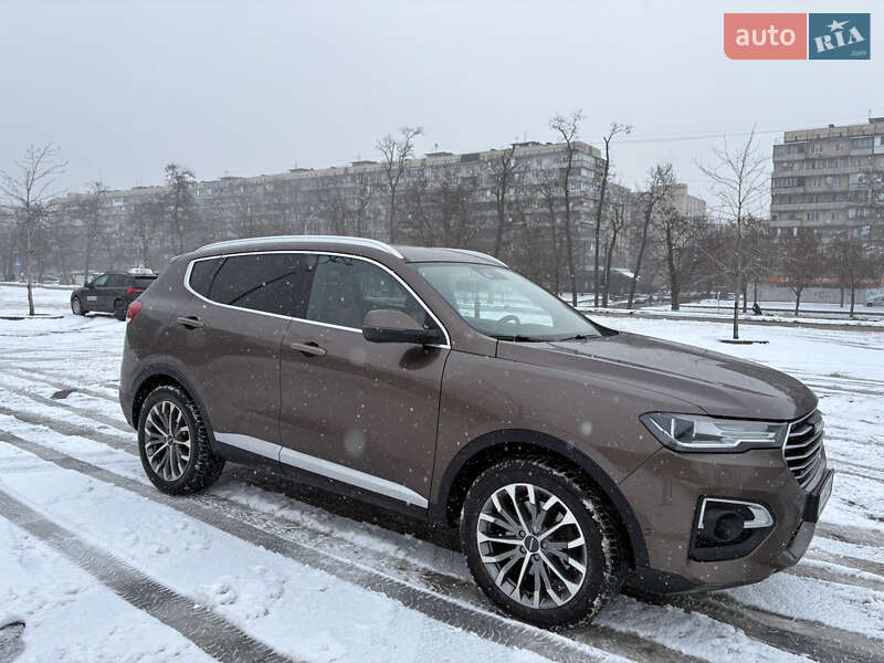 Внедорожник / Кроссовер Haval H6 2020 в Киеве
