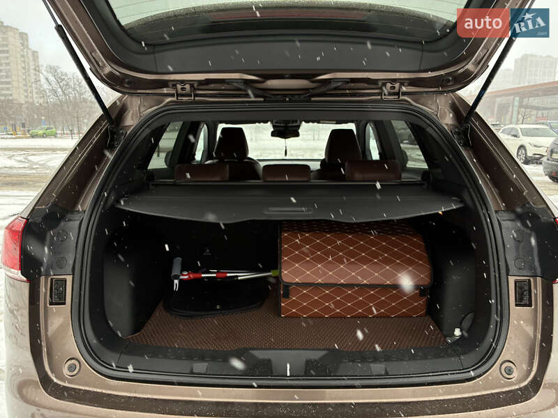 Внедорожник / Кроссовер Haval H6 2020 в Киеве