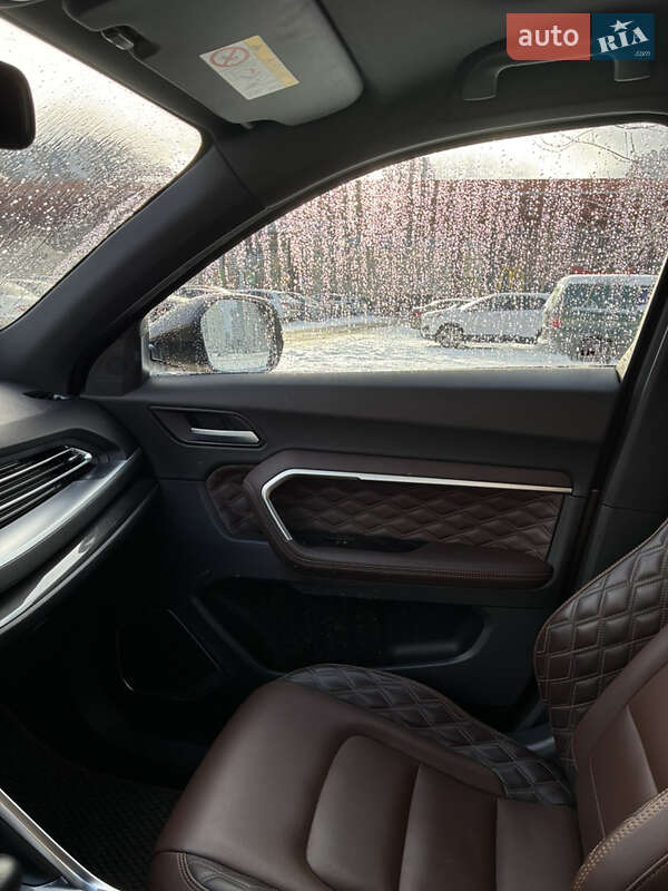 Внедорожник / Кроссовер Haval H6 2020 в Киеве