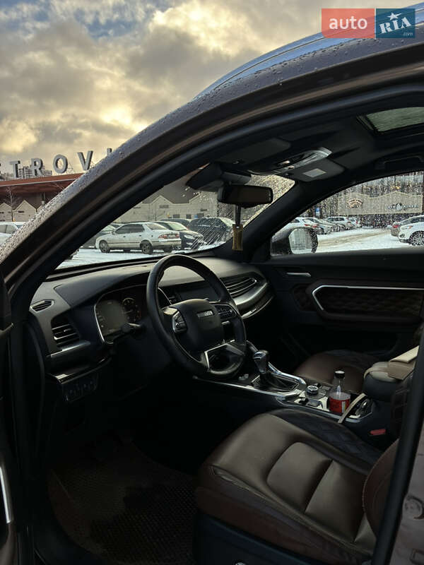 Внедорожник / Кроссовер Haval H6 2020 в Киеве