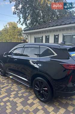 Внедорожник / Кроссовер Haval H6 2021 в Киеве